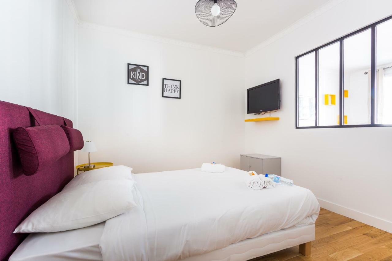 Cmg Saint-Antoine Bastille 6 ปารีส ภายนอก รูปภาพ