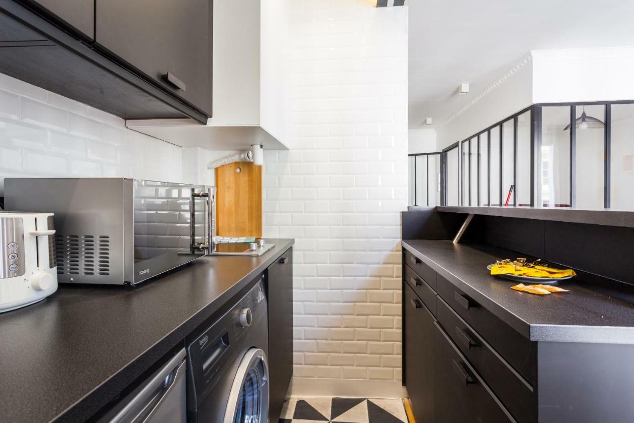 Cmg Saint-Antoine Bastille 6 ปารีส ภายนอก รูปภาพ